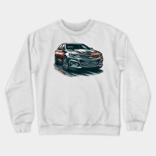 Chevy Car Crewneck Sweatshirt